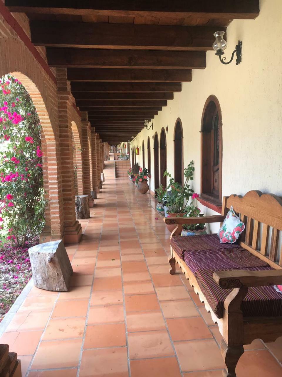 圣托马斯墨西哥圣克里斯托瓦尔代拉斯卡萨斯酒店 San Cristóbal de Las Casas 外观 照片